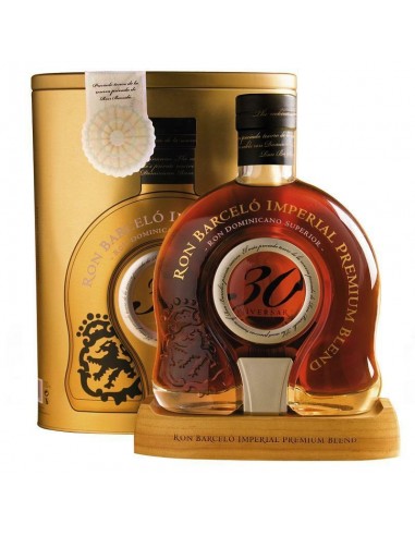 Ron barcelo cl70 imperial premium blend 40y