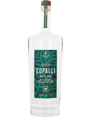 Rhum copalli white cl70