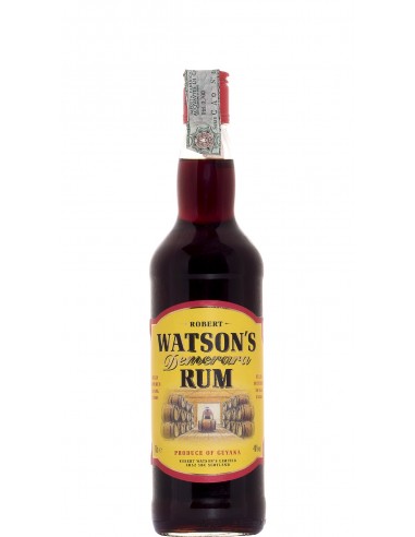 Rum watson s cl70 demerara