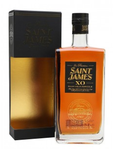 Rhum saint james xo 43% cl.70