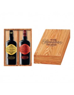 Signature island cass.legno 2bt anacaona-yellow snake