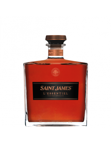 Rhum saint james cl.70 l essentiel