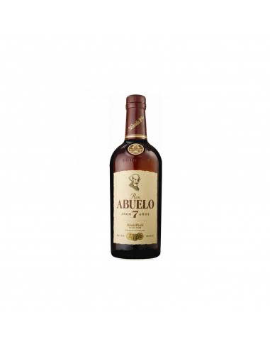 Ron abuelo cl5 anejo mignon