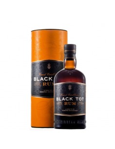 Rum black tot cl70 finest caribbean