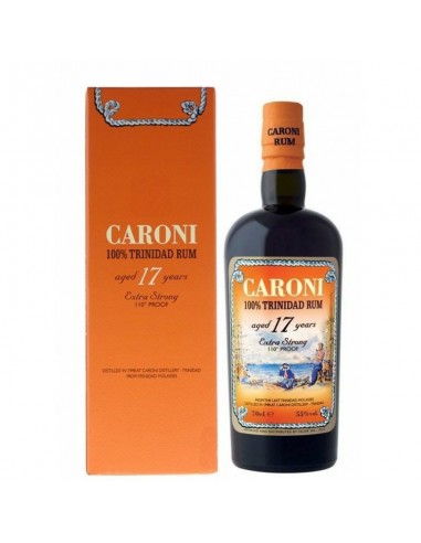 Caroni 17y cl.70