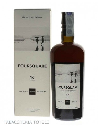 Rum foursquare cl70 2005