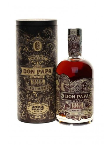 Rum don papa cl70 rare cask