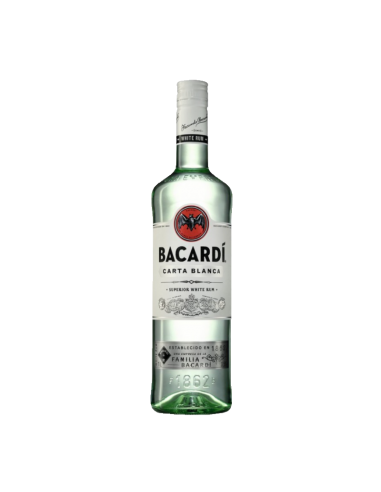 Rum bacardi cl100 black
