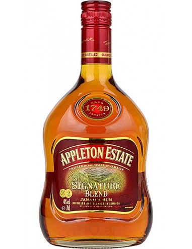 Rum appleton cl70 estate signature blend
