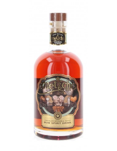 Rum nation meticho cl70 chocolate & toffee
