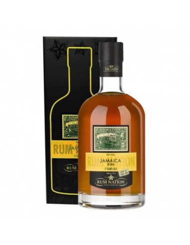 Rum nation jamaica cl705y sherry finish