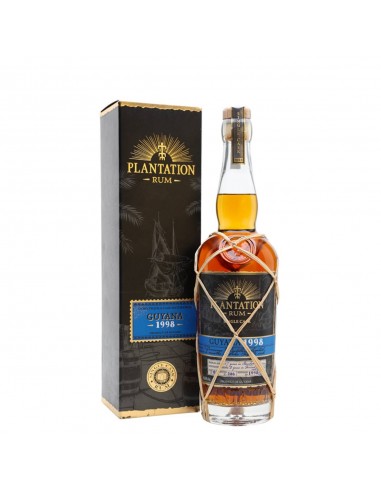 Rum plantation cl70 guyana 1998 ocho