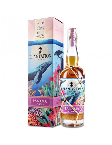 Rum plantation cl70 panama 2008