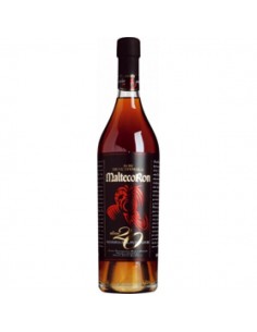 Rum malteco cl.70 20y