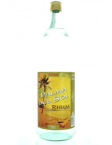 Rum bianco boccione cl.200