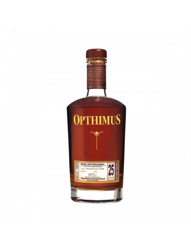 Ron opthimus 25y malt whisky cl70