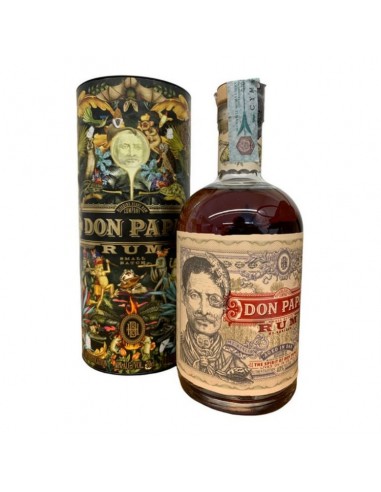 Rum don papa cl70 f&f ast.