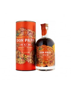 Rum don papa cl70 sevillana