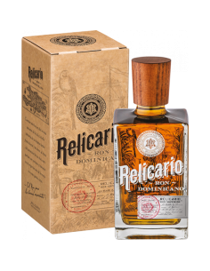 RON RELICARIO CL20 DOMINICANO SUPERIOR