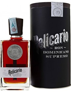 Ron relicario cl20 dominicano supremo