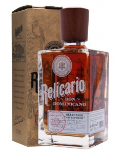 Ron relicario cl70 10y