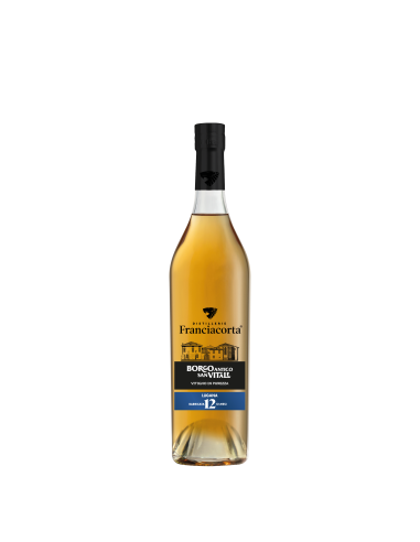 Franciacorta grappa lugana cl50 barr.