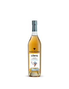 Franciacorta grappa chardonnay cl50 barricata