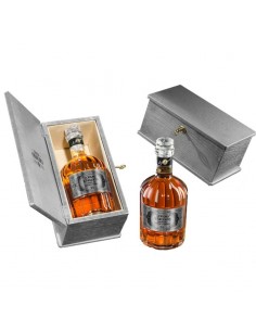 Francoli grappa scrigno argento cl70