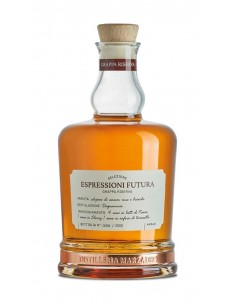 Marzadro grappa cl70 espressioni futura