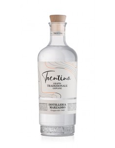 Marzadro cl5 grappa tradizionale trentina