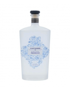 Castagner grappa di prosecco cl70 ice