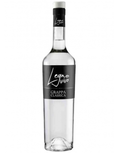 Grappa legno vivo cl150