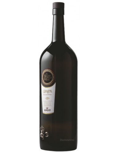 Marcati grappa lt5 il bacio delle muse riserva...
