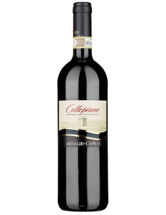 Arnaldo caprai grappa vinacce cl70 di sagrantino