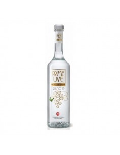 Grappa prime cl.70 sagrantino