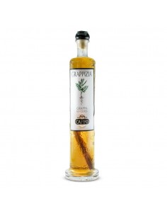 Caffo grappizia grappa a liquirizia cl.50