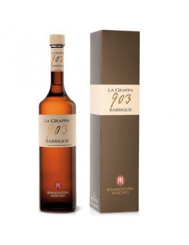 Grappa 903 cl35 barrique ast.