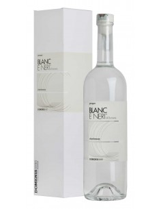 Domenis grappa cl70 blanc e neri chardonnay