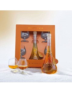 Bottega conf.assaggi moscato +6 bicchieri
