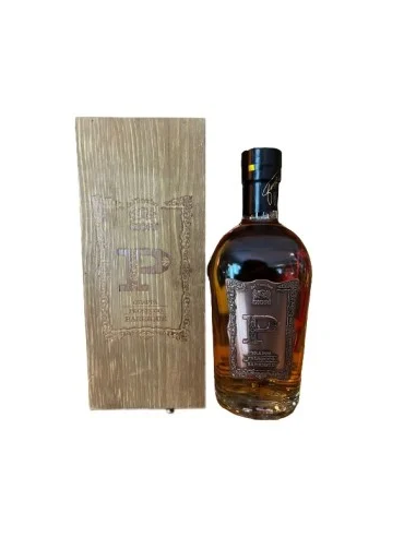 Giori grappa  p  cl70 prosecco barrique cassetta