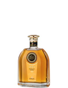 Marcati grappa giada cl50 moscato riserva bohemia