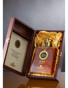 Marcati grappa cl70 limited edition il bacio delle muse