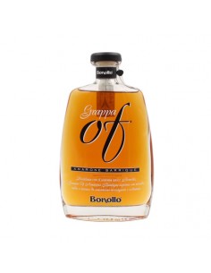 Bonollo grappa cl5 amarone mignon ast.
