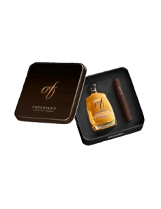 Bonollo chocotaste grappa invec of+sigaro ciocc.