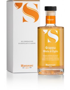Mantovani  s cl70 grappa al miele