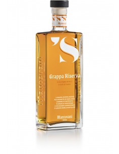 Mantovani s princess grappa riserva tower cl150