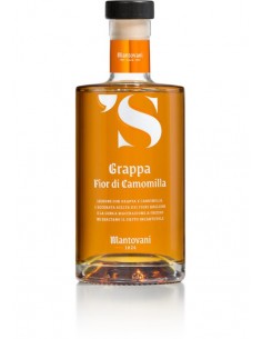 Mantovani s princess grappa fior di camomilla tower cl150
