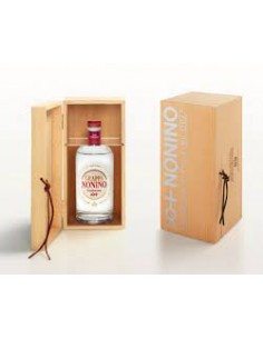 Grappa nonino confezione best distillery white