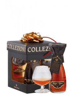 Bottega conf.assaggi barrique +2 bicchieri