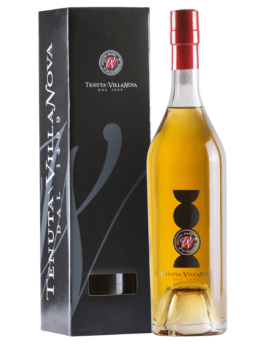 Grappa villanova uvenostre cass.4pz